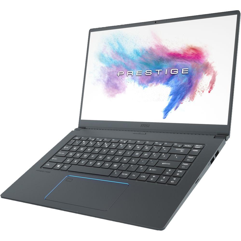 MSI 15.6" PS63 Modern Laptop