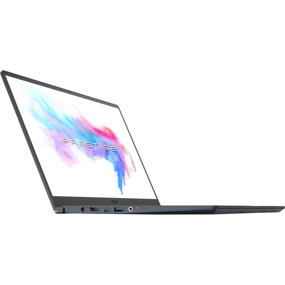 MSI 15.6" PS63 Modern Laptop