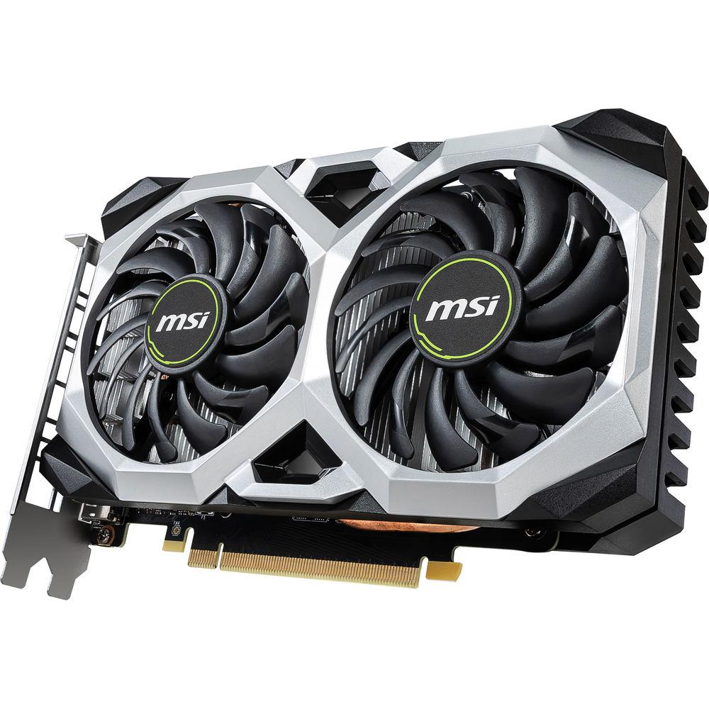 MSI GeForce RTX 2060 VENTUS Graphics Card
