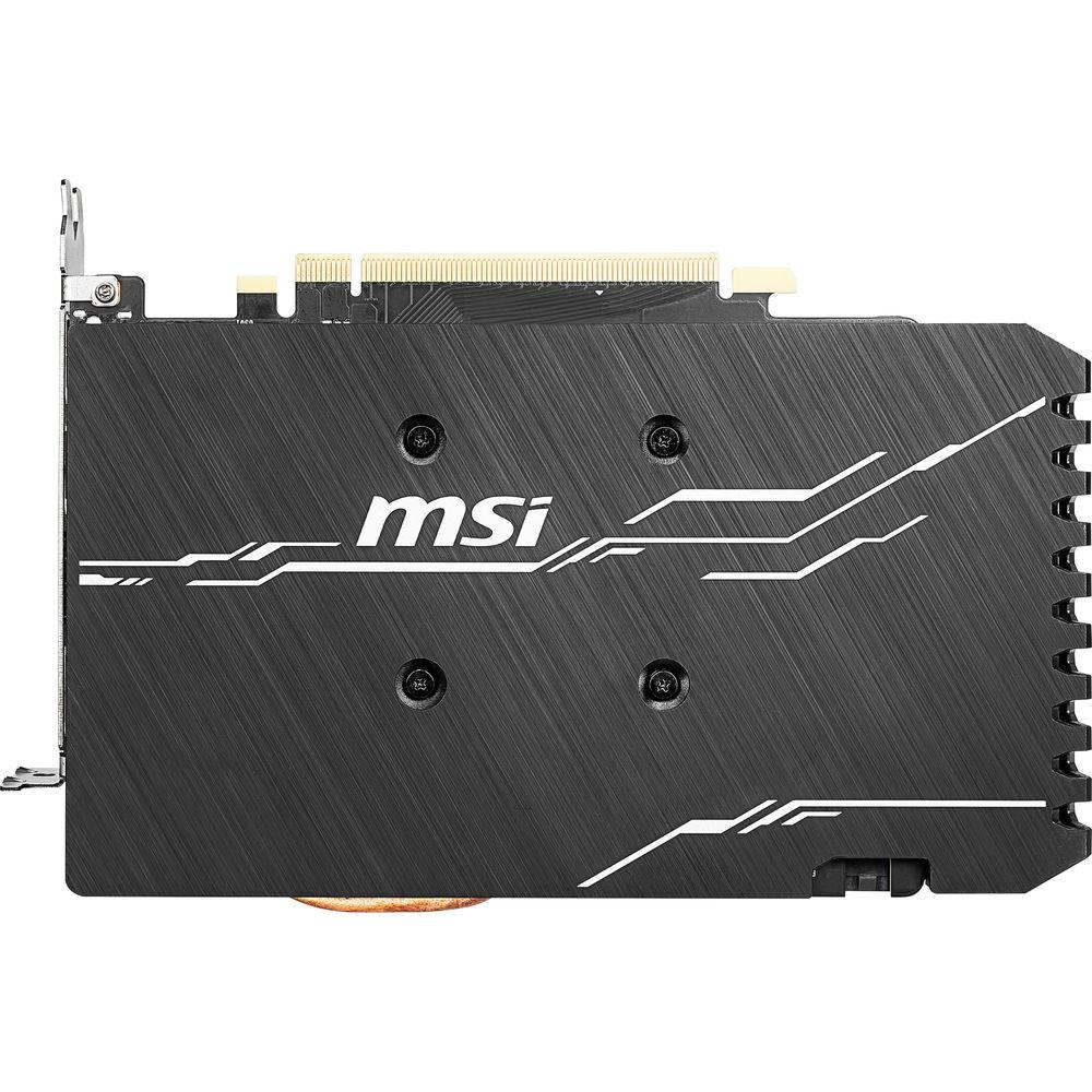 MSI GeForce RTX 2060 VENTUS Graphics Card