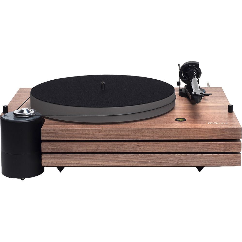 Music Hall MMF-9.3 Dual-Speed Turntable