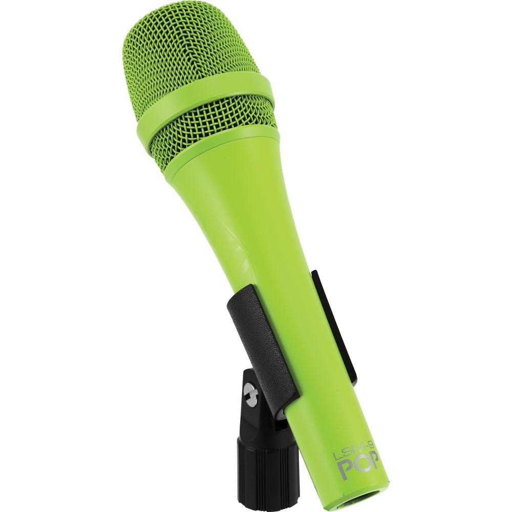 MXL POP LSM-9 Premium Dynamic Vocal Microphone