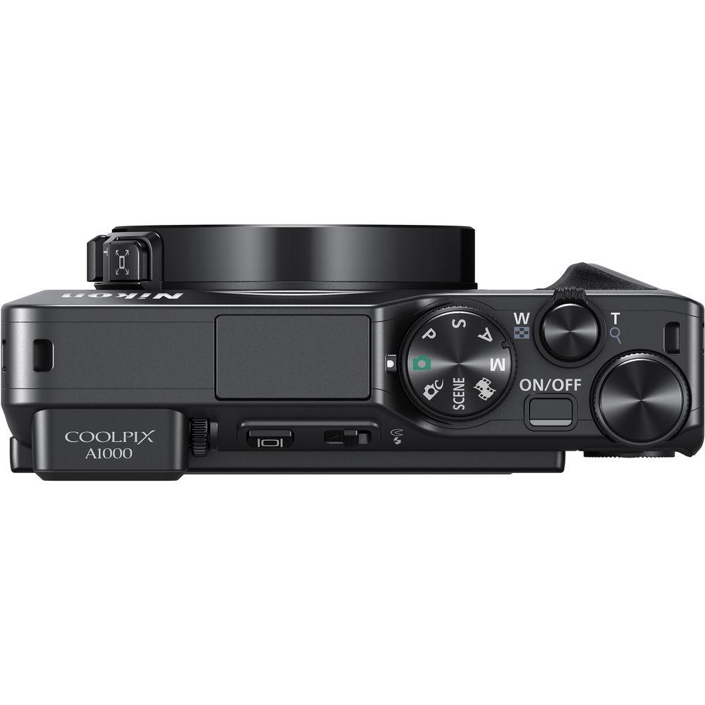 Nikon COOLPIX A1000 Digital Camera