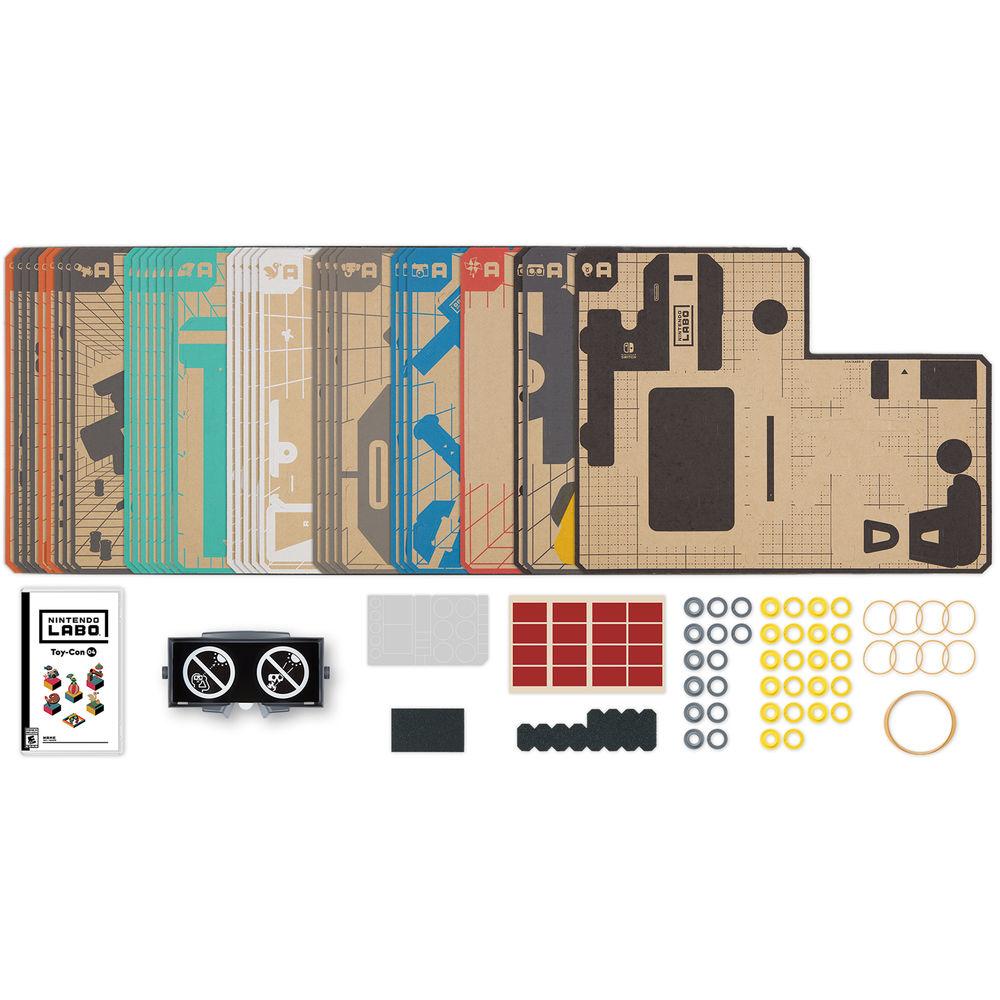 Nintendo Labo Toy-Con 04 VR Kit
