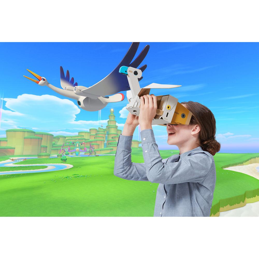 Nintendo Labo Toy-Con 04 VR Kit