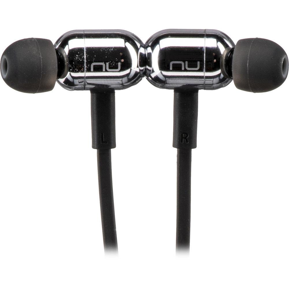 NuForce BE Live2 Wireless In-Ear Headphones, NuForce, BE, Live2, Wireless, In-Ear, Headphones