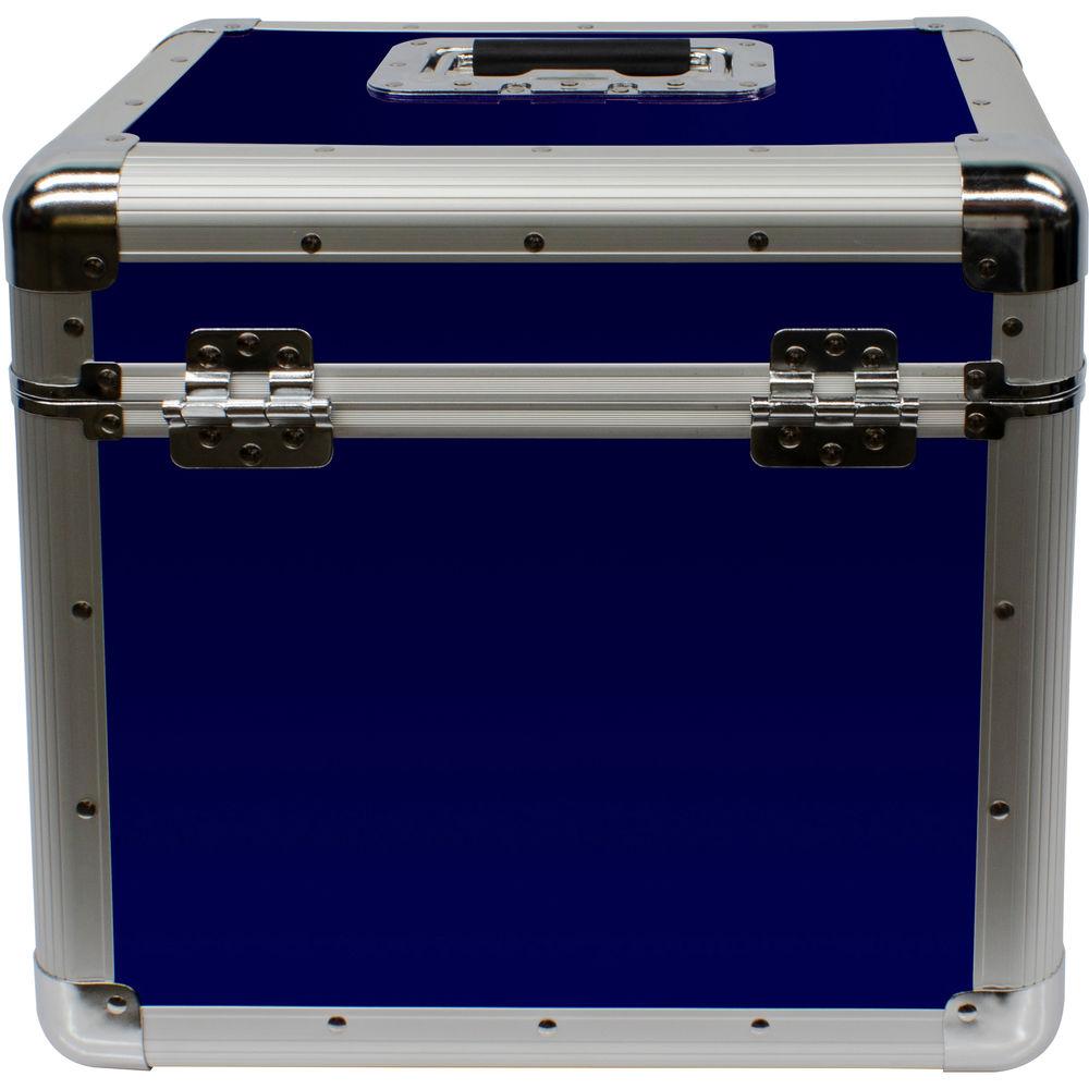 Odyssey Innovative Designs Krom Series KLP2 Stackable Record Utility Case
