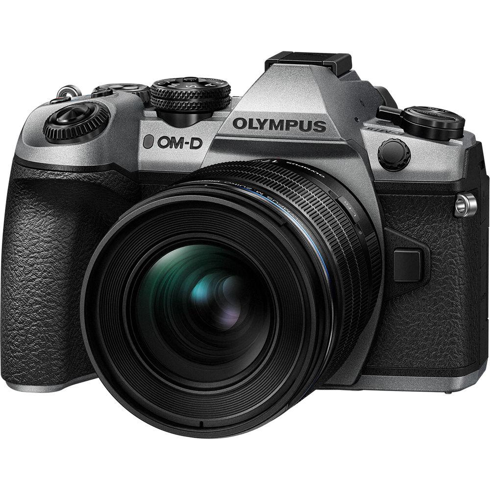 Olympus OM-D E-M1 Mark II Mirrorless Micro Four Thirds Digital Camera