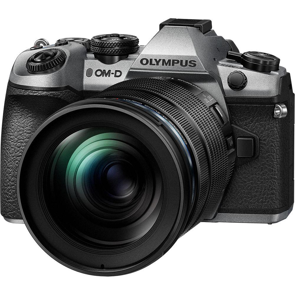 Olympus OM-D E-M1 Mark II Mirrorless Micro Four Thirds Digital Camera