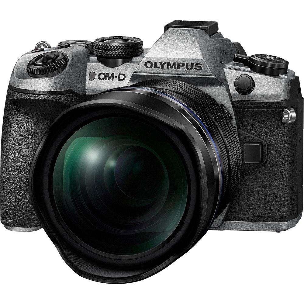 Olympus OM-D E-M1 Mark II Mirrorless Micro Four Thirds Digital Camera