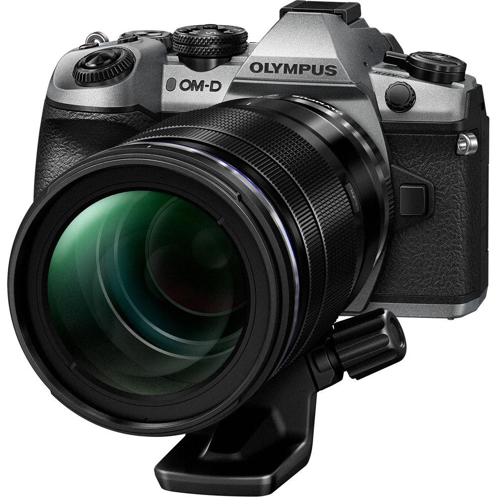 Olympus OM-D E-M1 Mark II Mirrorless Micro Four Thirds Digital Camera
