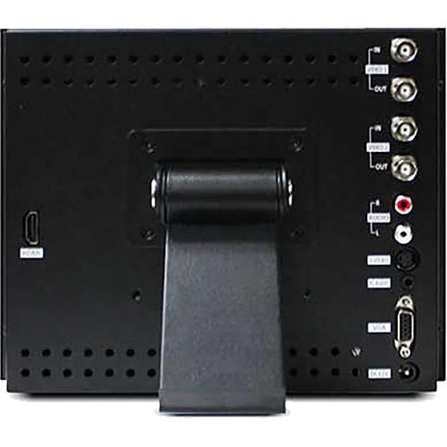 Orion Images Premium Series 10REDPW 10.1" 1280 x 800 LED-Backlit CCTV Monitor
