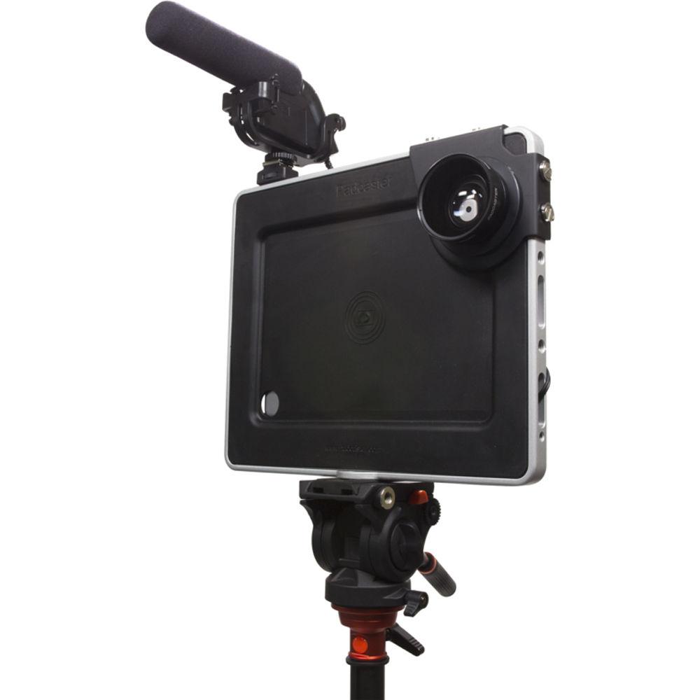 Padcaster Starter Kit for 10.5" iPad Pro