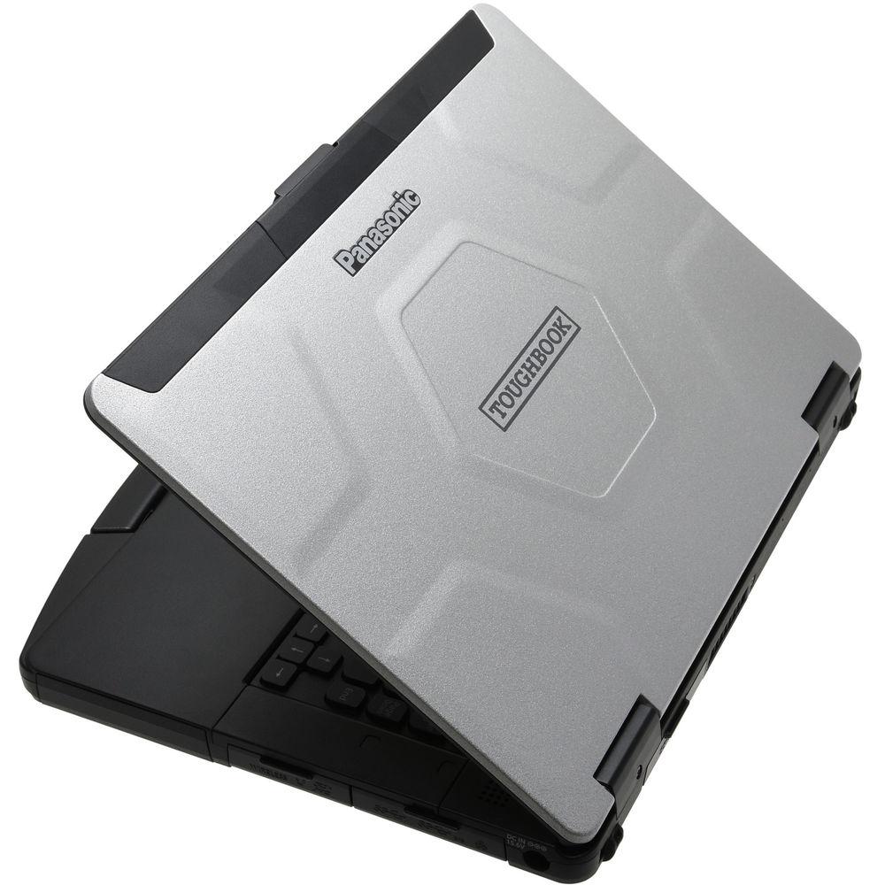Panasonic Toughbook CF54 i5-7300U 8GB 256GB Windows 10 Pro 14"