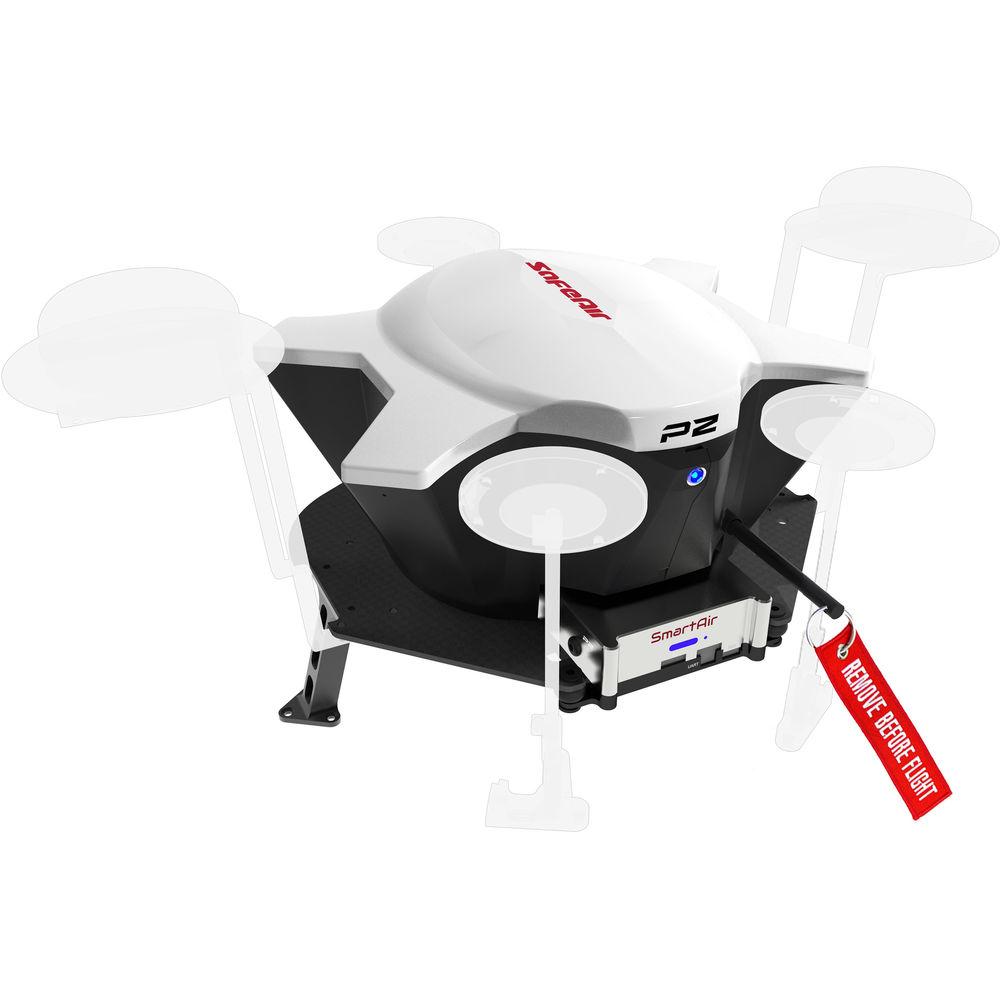 ParaZero Smart Autonomous Matrice 600 Drone Safety System