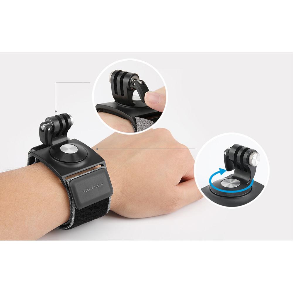 PGYTECH Osmo Pocket & Action Camera Hand and Wrist Strap, PGYTECH, Osmo, Pocket, &, Action, Camera, Hand, Wrist, Strap