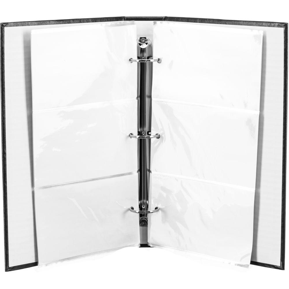 Pioneer Photo Albums STC-46 Pocket 3-Ring Binder Album