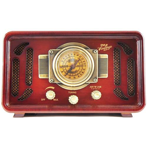 Pyle Pro PUNP34BT Bluetooth Sound System