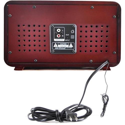 Pyle Pro PUNP34BT Bluetooth Sound System