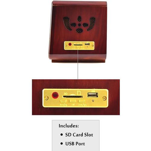 Pyle Pro PUNP34BT Bluetooth Sound System