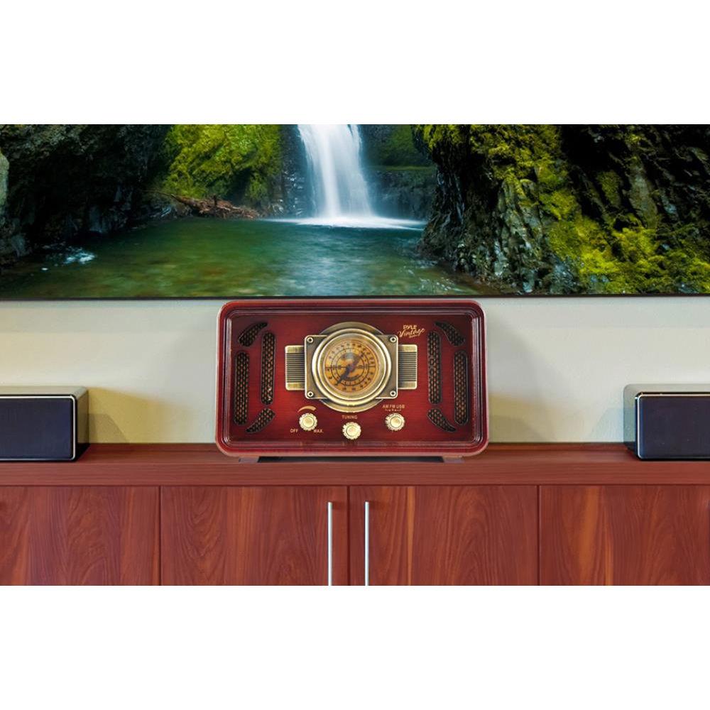 Pyle Pro PUNP34BT Bluetooth Sound System