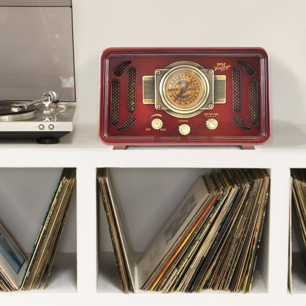 Pyle Pro PUNP34BT Bluetooth Sound System