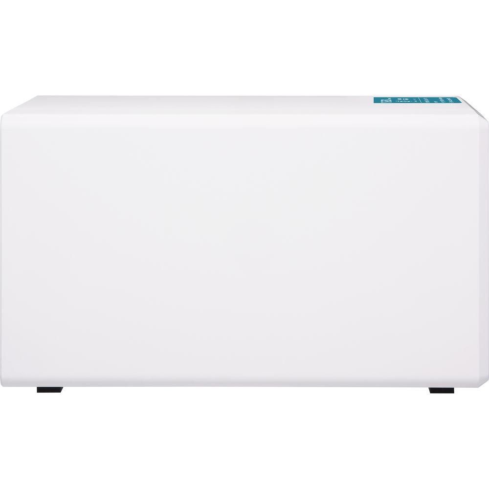 QNAP TS-351 3-Bay Personal Cloud NAS for Raid5 Storage