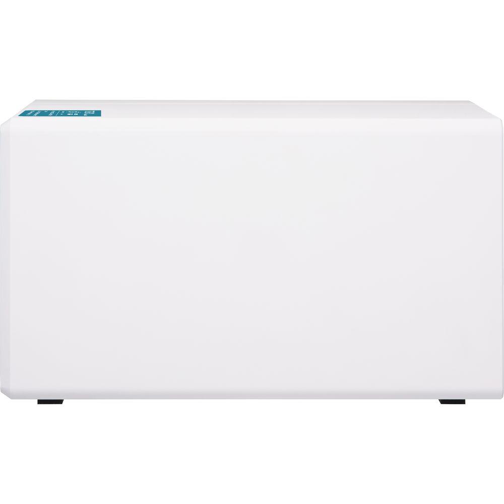 QNAP TS-351 3-Bay Personal Cloud NAS for Raid5 Storage