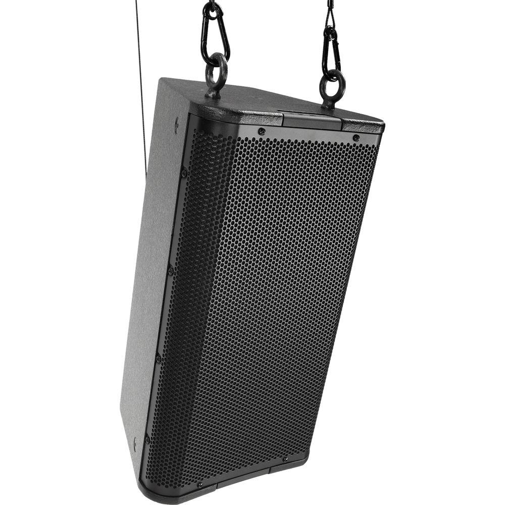 QSC AP-5102 10" Two-Way Acoustic Performance Cinema Surround Loudspeaker