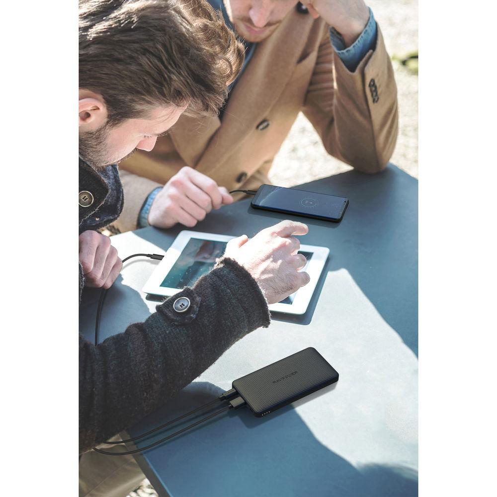 RAVPower 10,000mAh PD 18W QC 3.0 Power Bank Offline