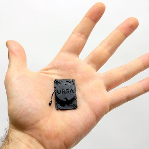 Remote Audio URSA WireRig Copper Wire to Mount Lavs