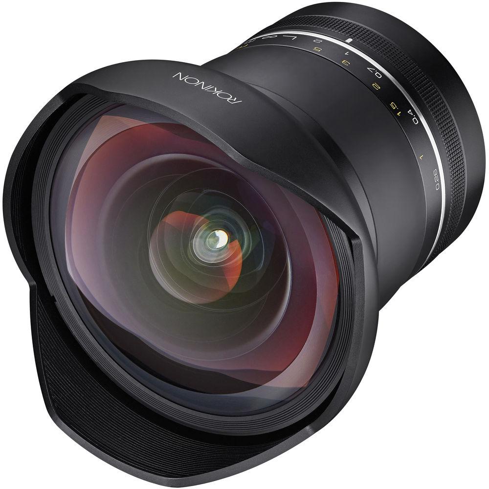 Rokinon SP 10mm f 3.5 Lens for Canon EF