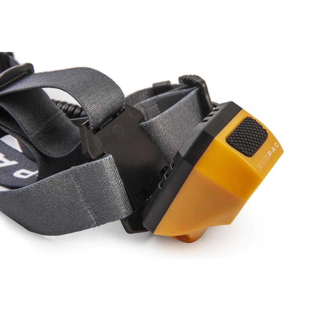 RucPac Professional Tech Headlamp