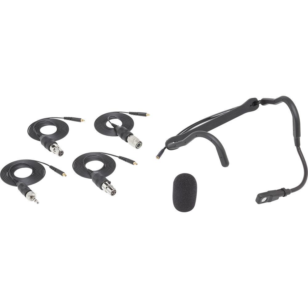 Samson QEx Bidirectional Fitness Headset Microphone for Wireless Transmitters