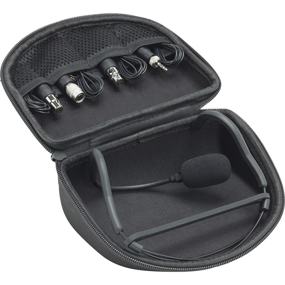 Samson QEx Bidirectional Fitness Headset Microphone for Wireless Transmitters