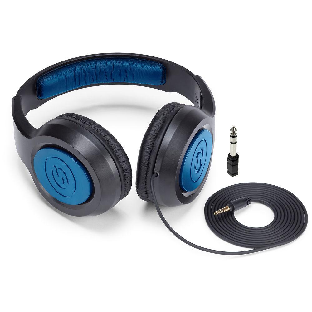 Samson SR350 Over-Ear Stereo Headphones