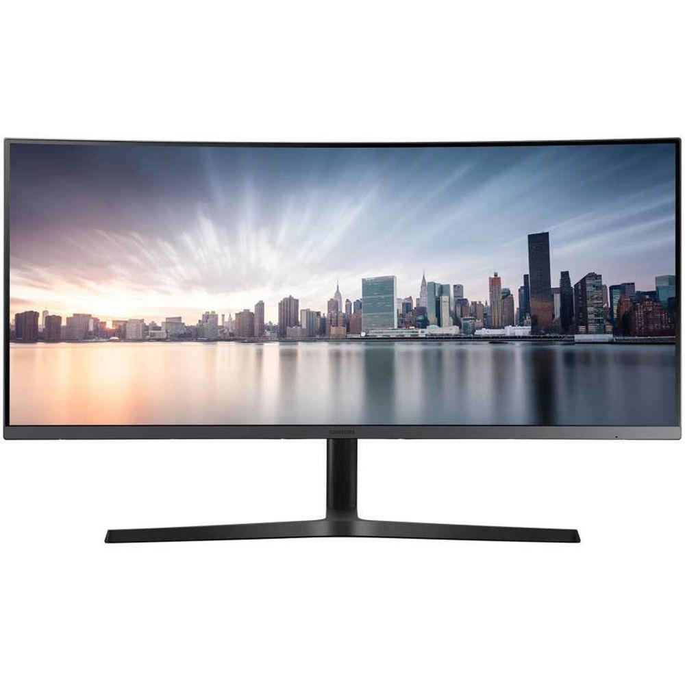 Samsung CH890 34" 21:9 Curved FreeSync LCD Monitor