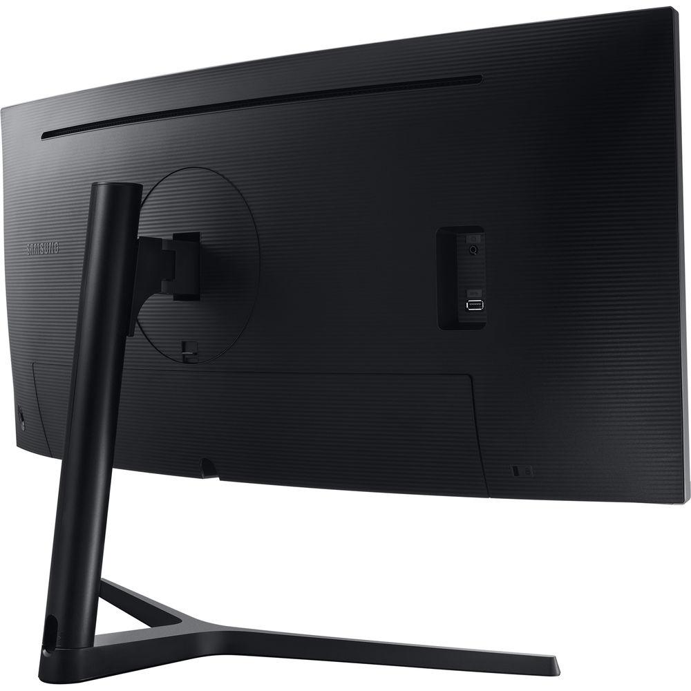 Samsung CH890 34" 21:9 Curved FreeSync LCD Monitor