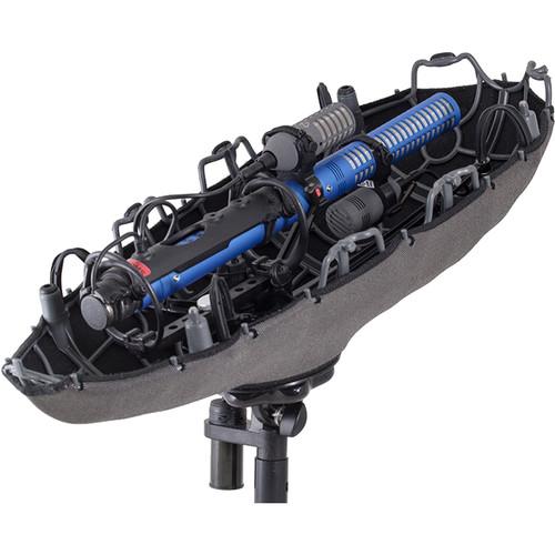 Schoeps CMIT Double M S Piano Set Microphone Trio with Windscreen System