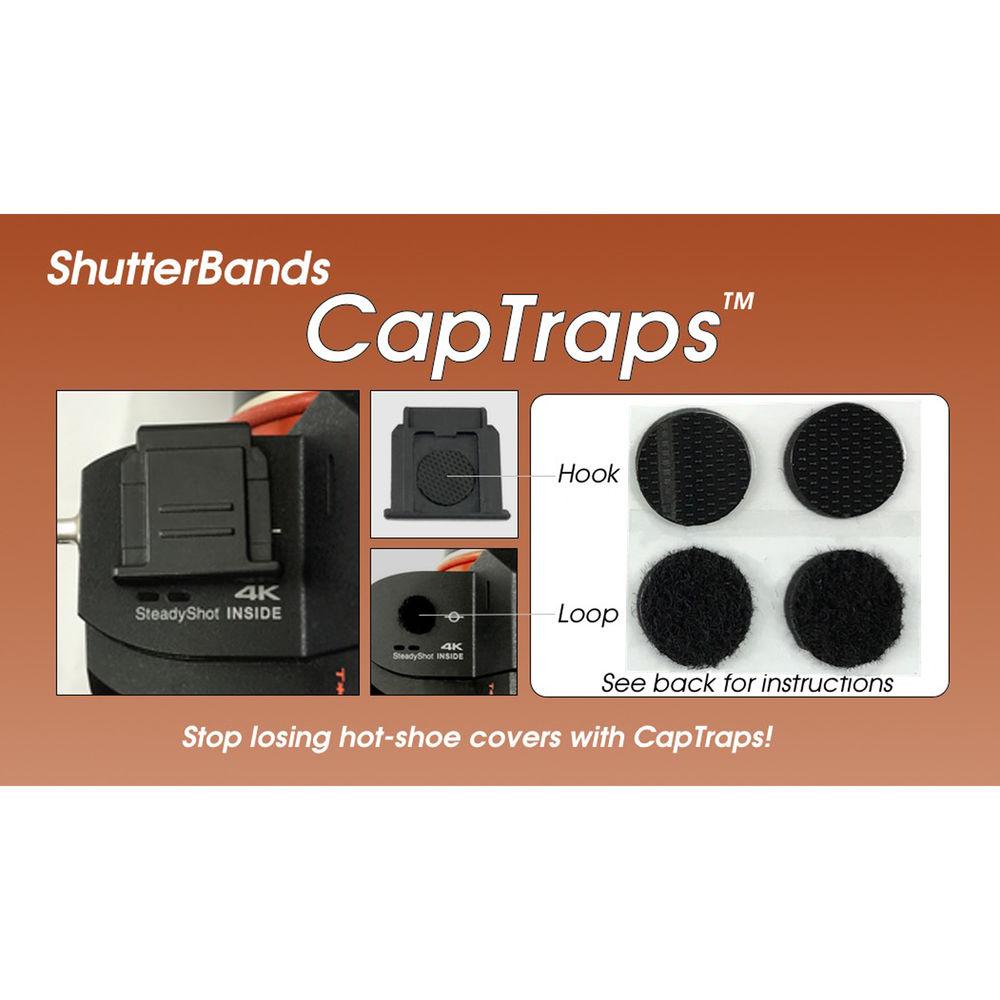 ShutterBands SB-101 Enhancement Kit for Sony E-Mount Cameras