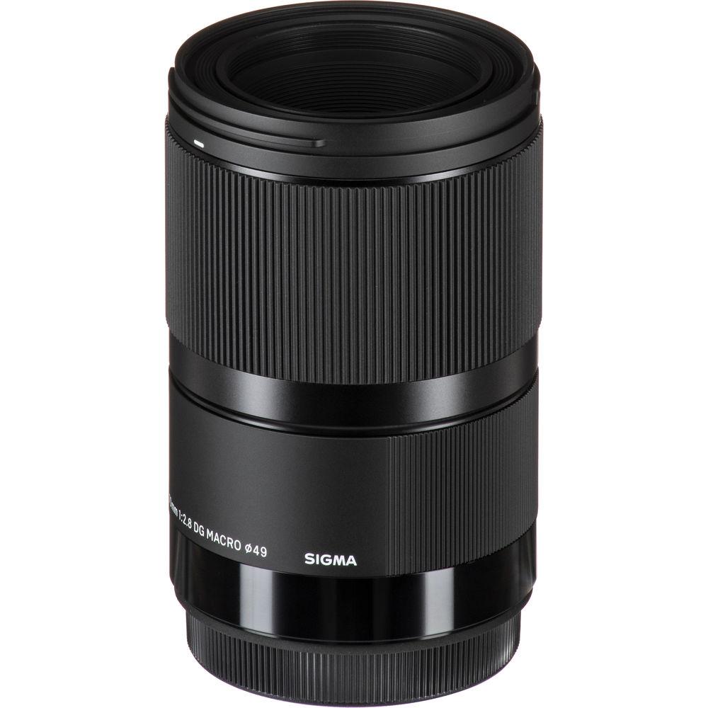 Sigma 70mm f 2.8 DG Macro Art Lens for Leica L