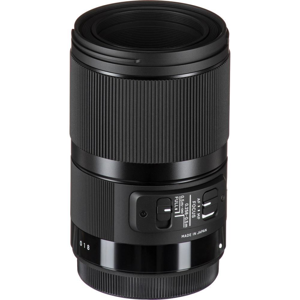 Sigma 70mm f 2.8 DG Macro Art Lens for Leica L