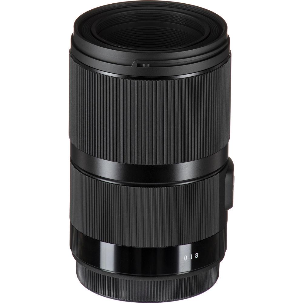 Sigma 70mm f 2.8 DG Macro Art Lens for Leica L