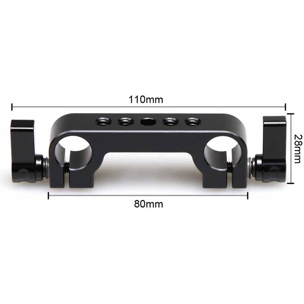 SmallRig 15mm Rod Bridge