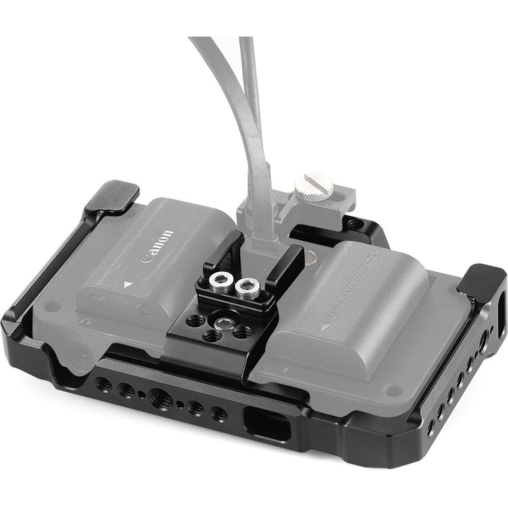 SmallRig Monitor Cage with Sunhood for SmallHD 502 Bright Monitor