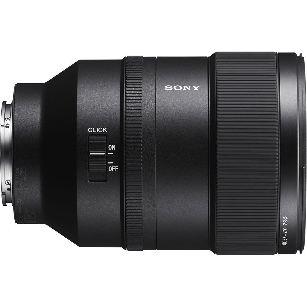 Sony FE 135mm f 1.8 GM Lens