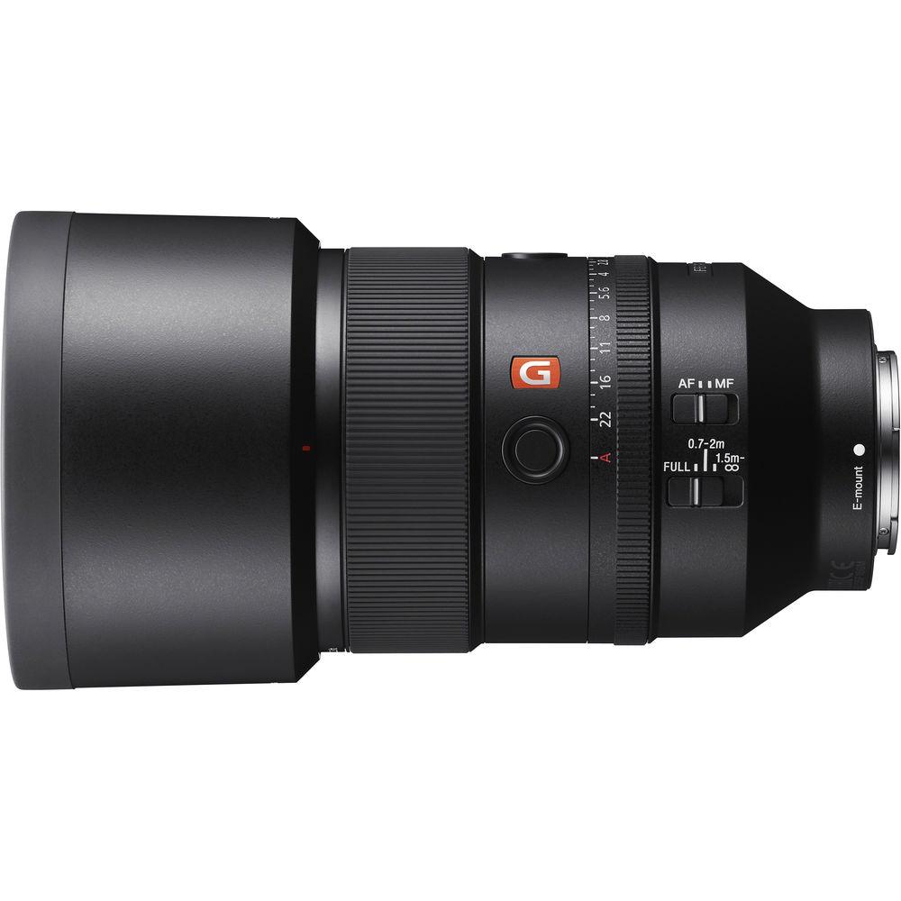 Sony FE 135mm f 1.8 GM Lens