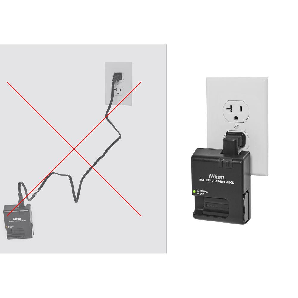 Tether Tools ONsite Power Plug Angle Adapter
