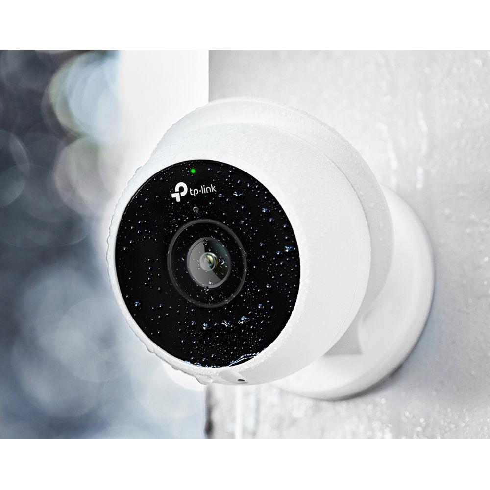 TP-Link KC200 Kasa Cam 1080p Outdoor Network Camera