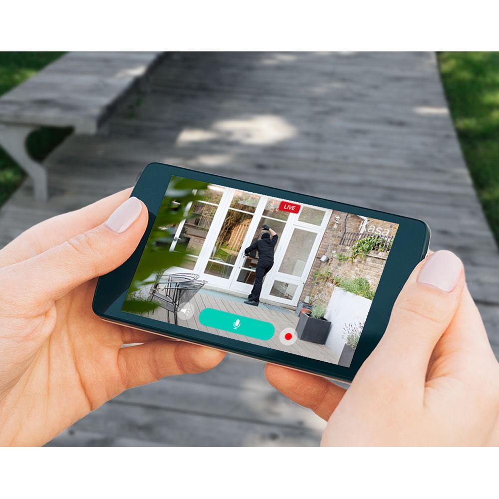 TP-Link KC200 Kasa Cam 1080p Outdoor Network Camera